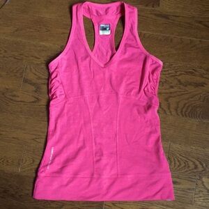 Icebreaker Merino GT  racer back tank.